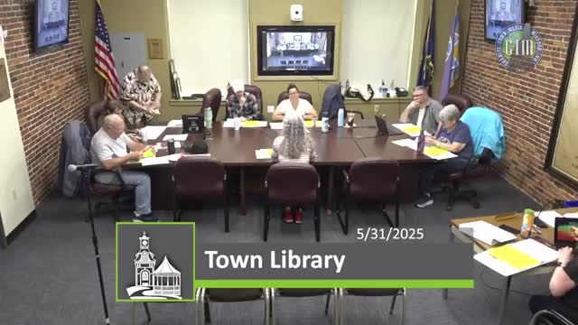 Milford trustees ask to revive library restroom and electrical upgrades; propose improved shelter capability