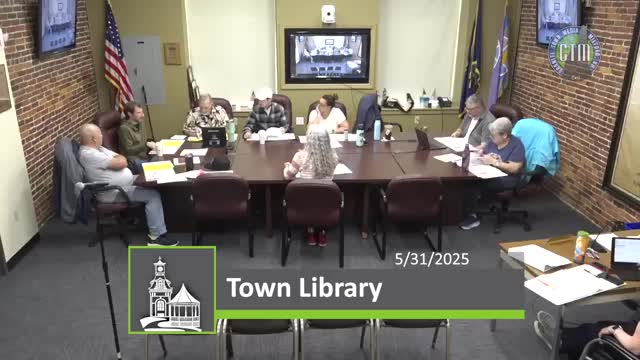 Library Plans $215K Electrical Upgrade for Increased Capacity and Safety