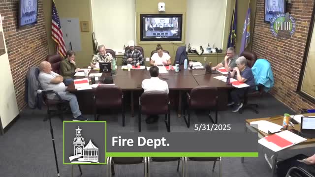 Fire Department Proposes New Revolving Fund for Alarm Maintenance