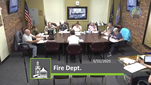 Town Officials Discuss Funding for South Street and EV Charging Stations Projects