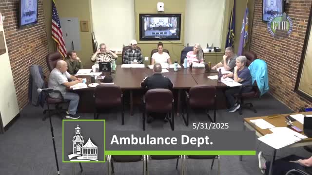 Mister Thornton discusses ambulance order timeline amid delays and COVID impact