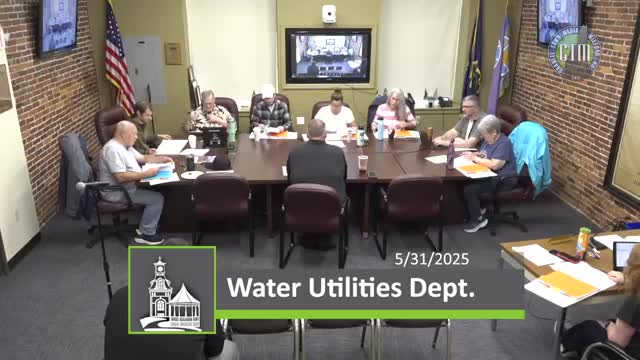 Milford water department seeks multi-year main replacements; monitoring of landfill PFAS continues