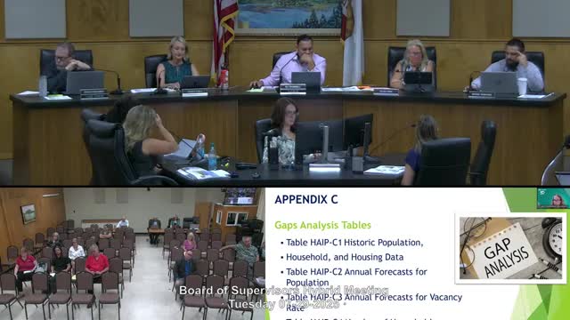 Lakeport Officials Discuss Housing Plan and Developer Engagement Strategies