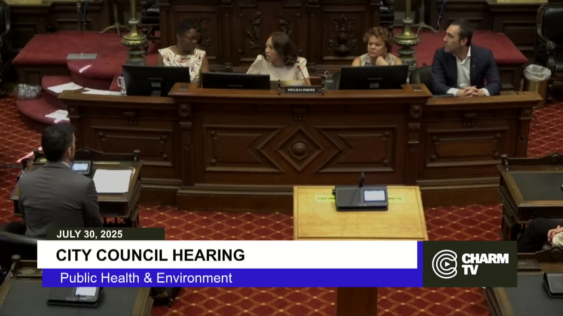 Baltimore council committee presses for tighter oversight of recovery homes and substance-use clinics