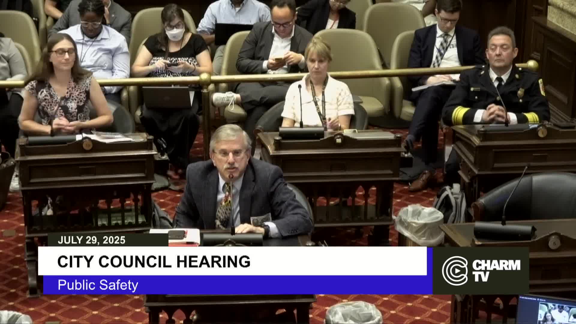 Baltimore Council explores connectivity in substance abuse care systems
