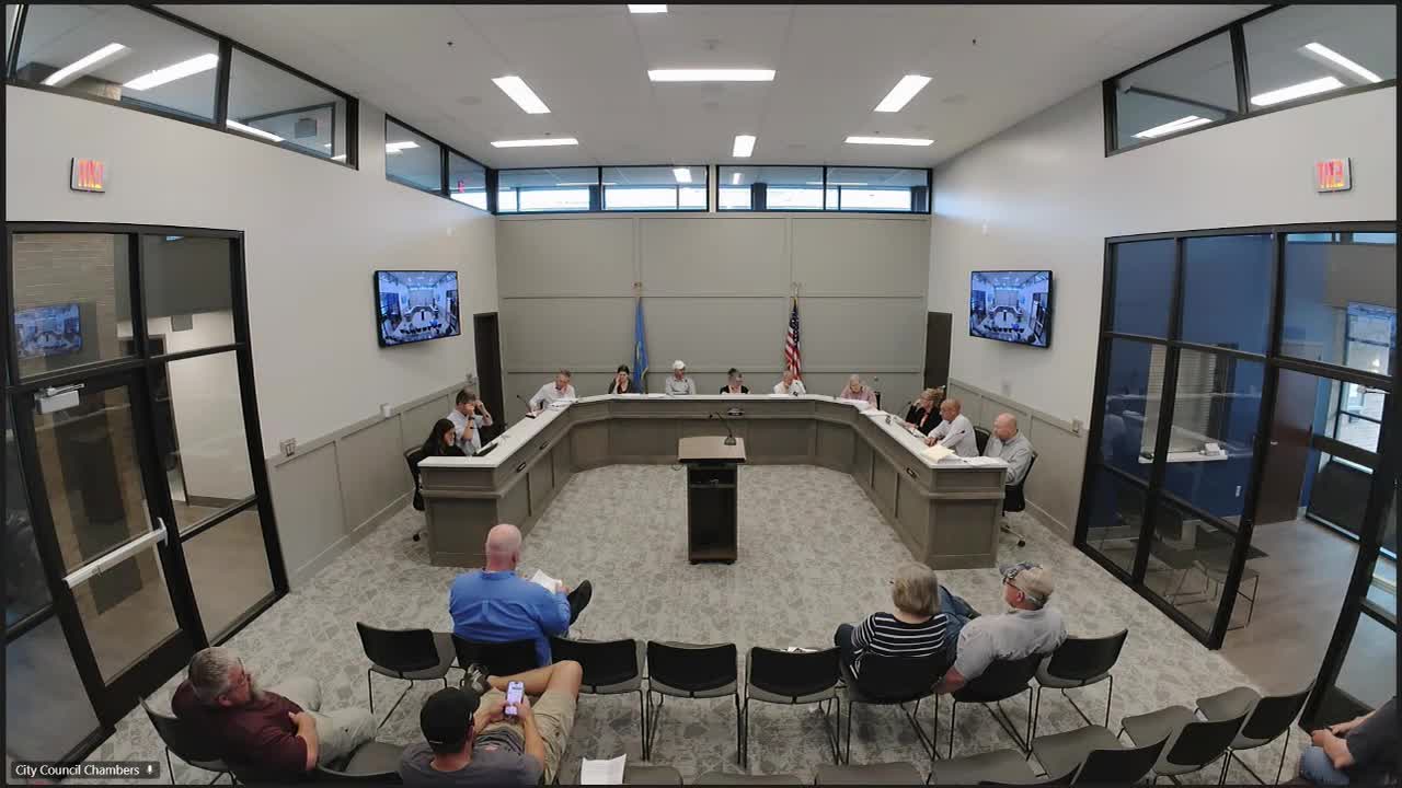 Staff reports progress on Third Street, Old 77 trail, bridge replacement and water study