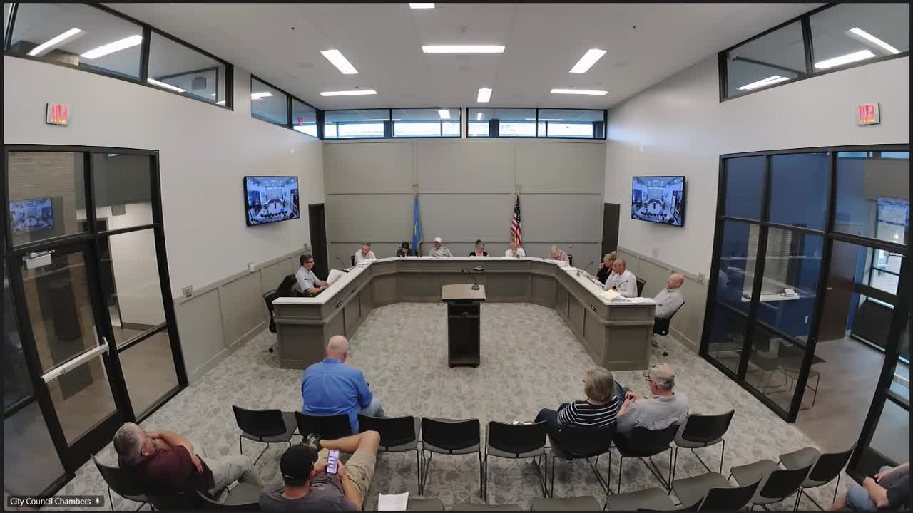 Council debates access, security and rental rules for new park building