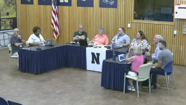 District updates timeline, budget allowances for NFA main locker-room gut renovation