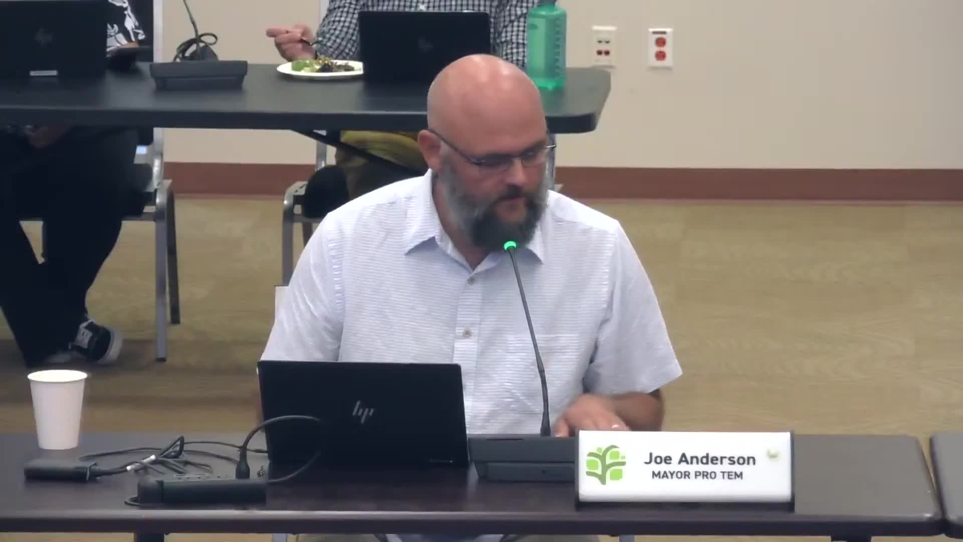 Midyear finances: Englewood reports modest operating surplus, staff proposes folding small restricted funds into 2026 budget