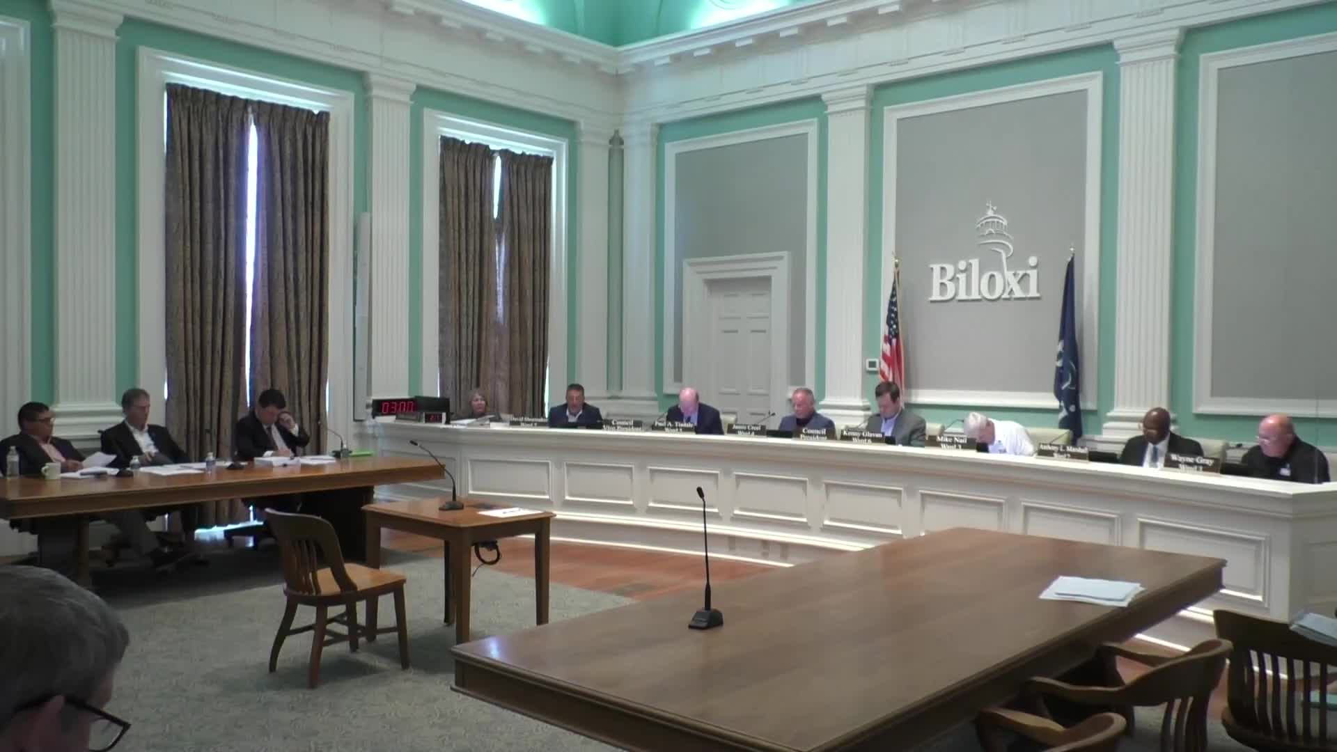 Council debates use of CDBG-CV funds for Greenwich Community Center HVAC as members press for direct housing aid