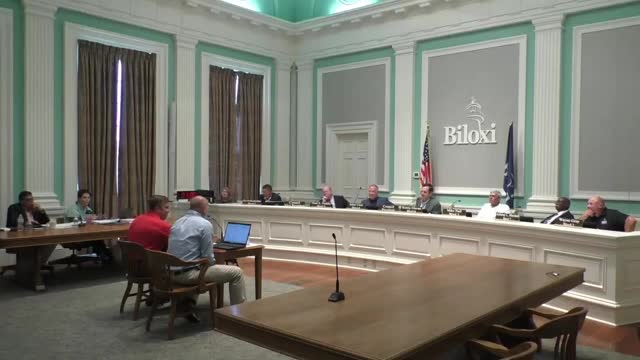 Biloxi council reviews fire staffing, training improvements and rising apparatus costs in FY25–26 budget workshop