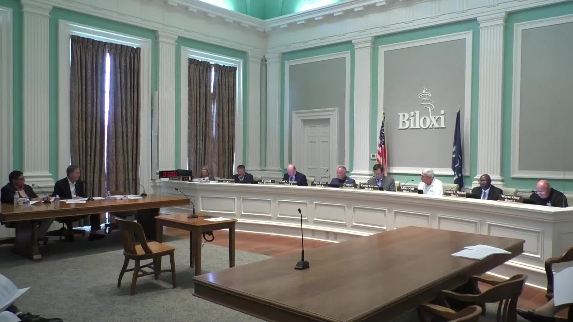 Council amends employee portal contract to reflect $8,100 total, approves procurement