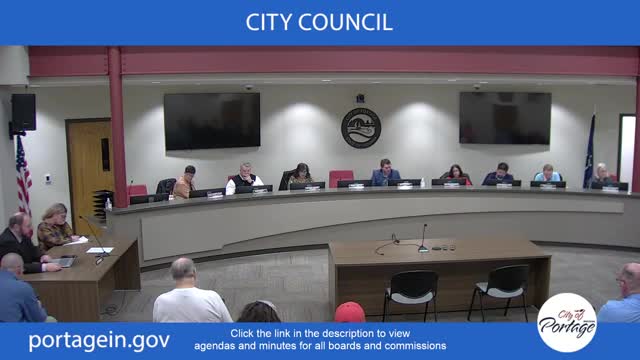 Portage City Council Considers DORA District for Enhanced Alcohol Sales and Park Events