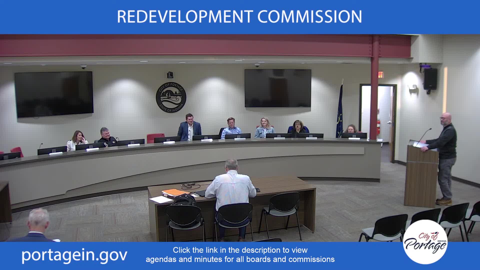 Redevelopment Commission Approves $1.9M CNG Truck Grant for City Sanitation Department