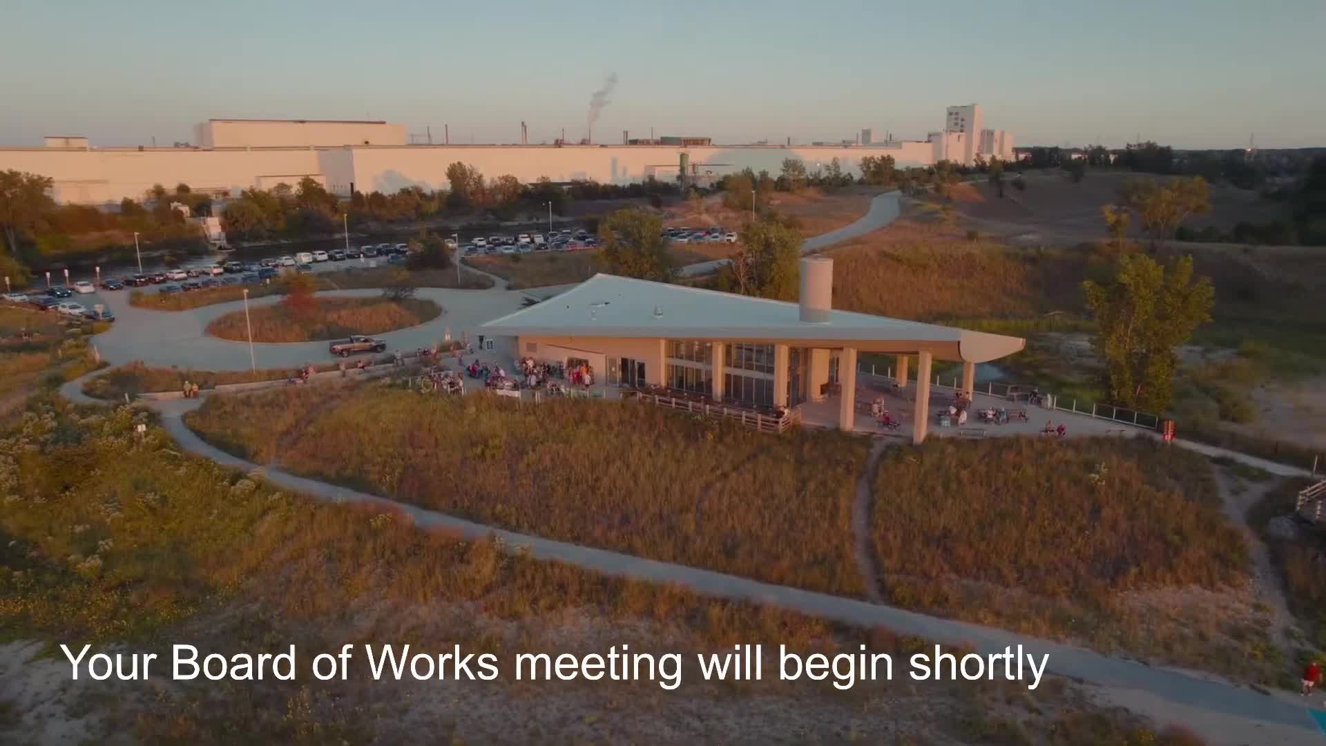 Portage Indiana Emphasizes Community and Industry Growth at February Board of Works Meeting