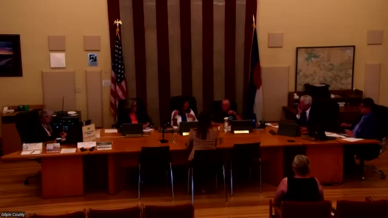 Gilpin County Commission approves annual cemetery crawl by Gilpin Historical Society