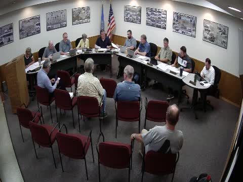 Council approves hire for yard-waste site; Laura Herrick placed on labor wage scale