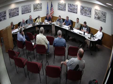 Council approves one-year airport hayland lease bid at $85 per acre