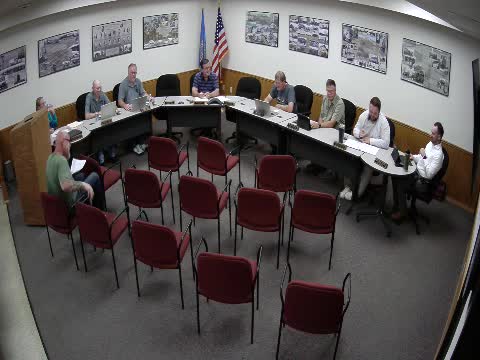 Flandreau council approves purchase of vacuum excavator for electric department