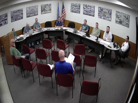 Flandreau council hears update on utility improvement project; change order removed for further work