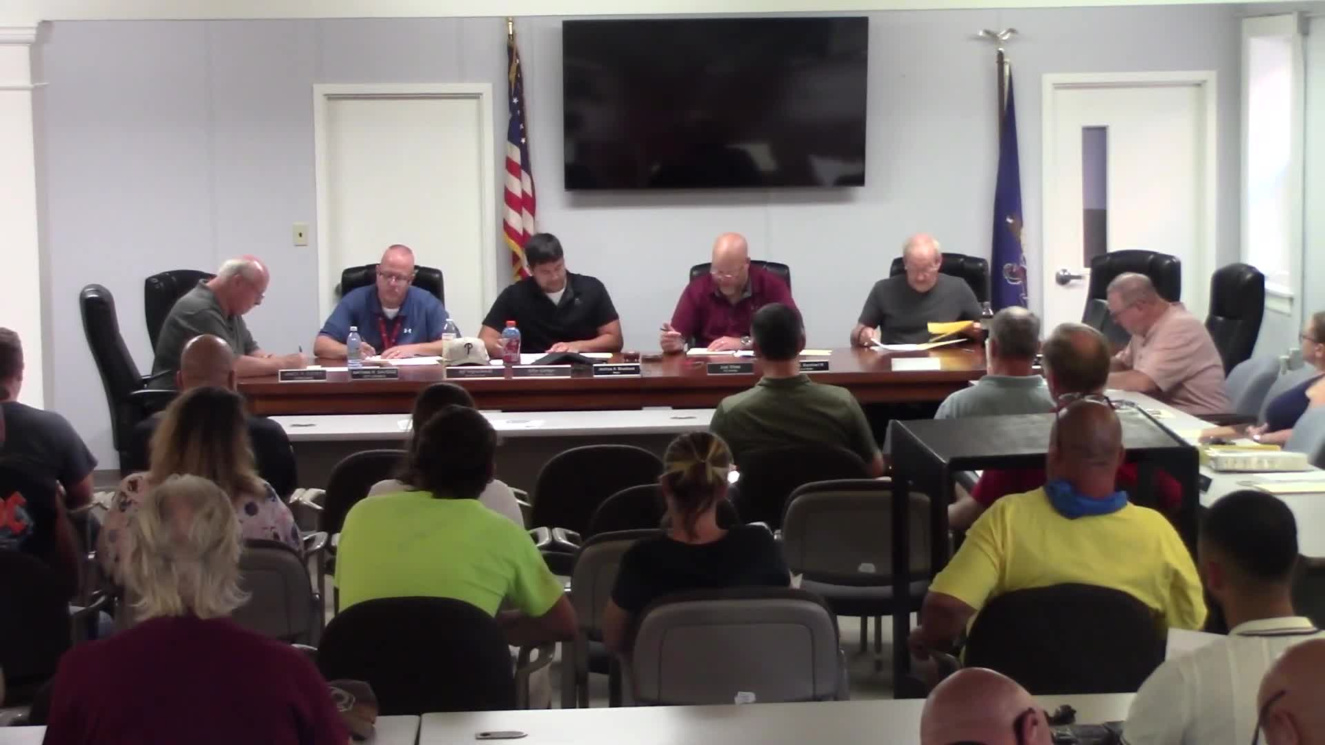 Judge defers decision on three council appointment petitions until next meeting