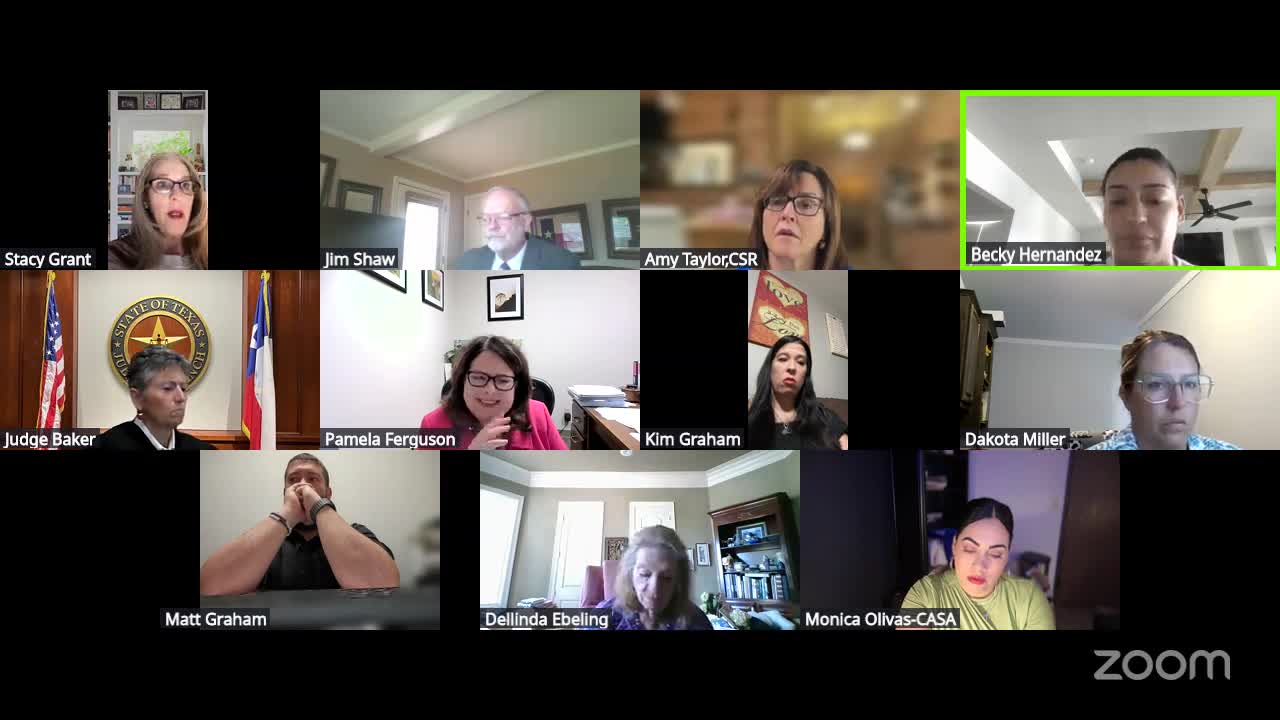 Court Hears Testimony on Child Custody and Potential Deportation of Incarnacion Castro Graves