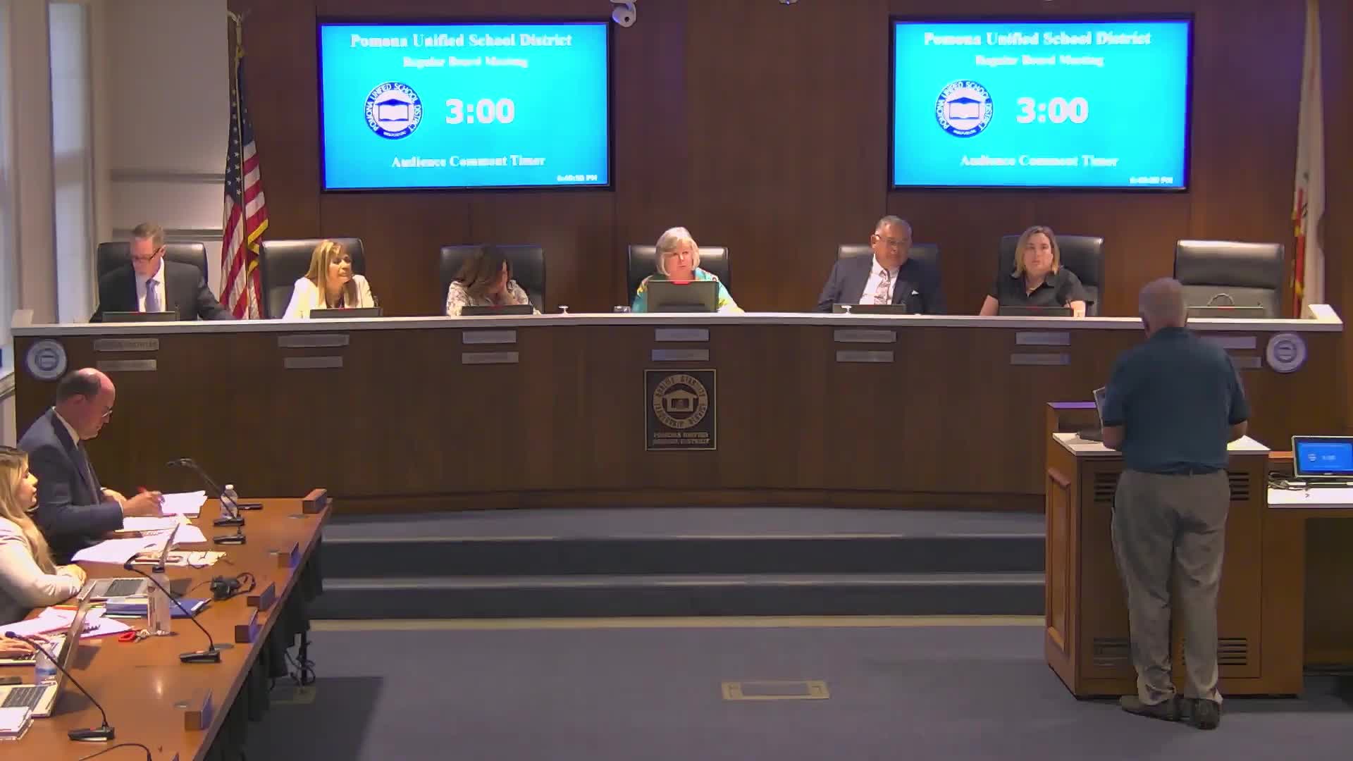 Parents and residents urge board to re-evaluate DBQ teacher training and request review of ‘pervasively vulgar’ books