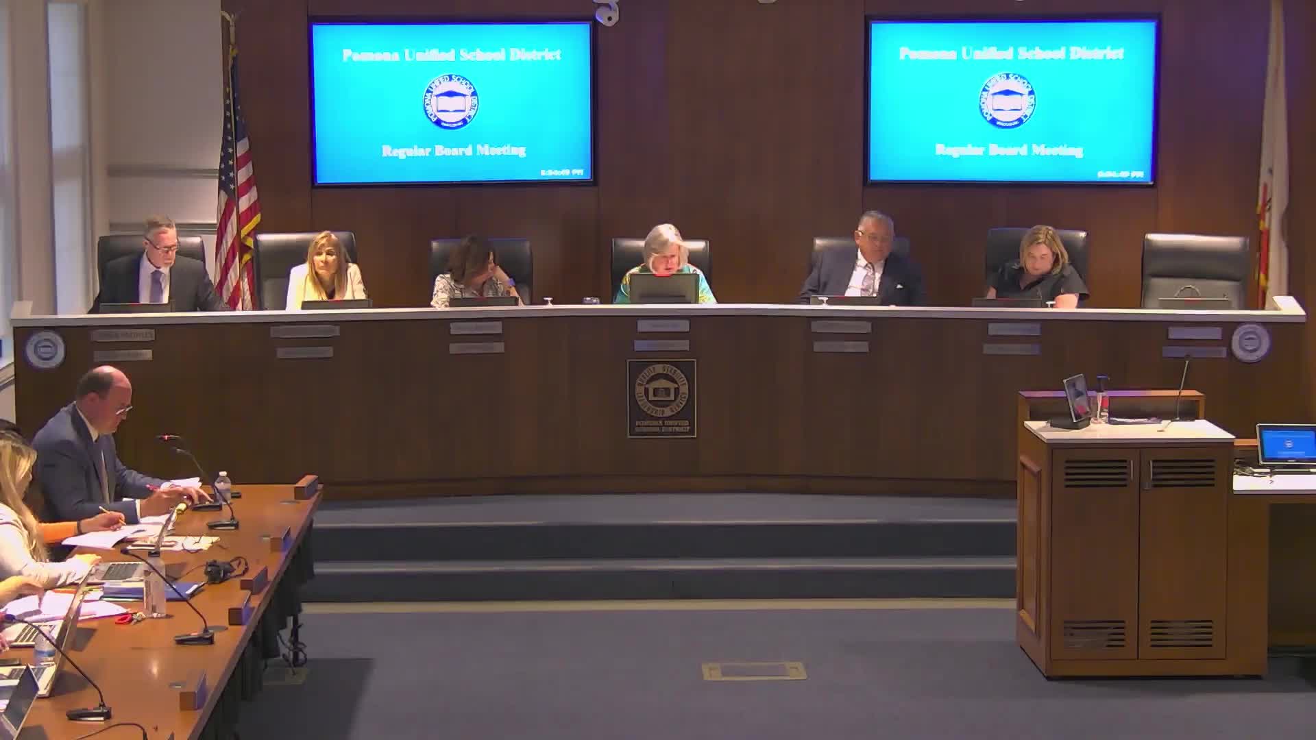 Pomona Unified board approves up to $100 million Measure UU bond issuance; study session set to prioritize projects