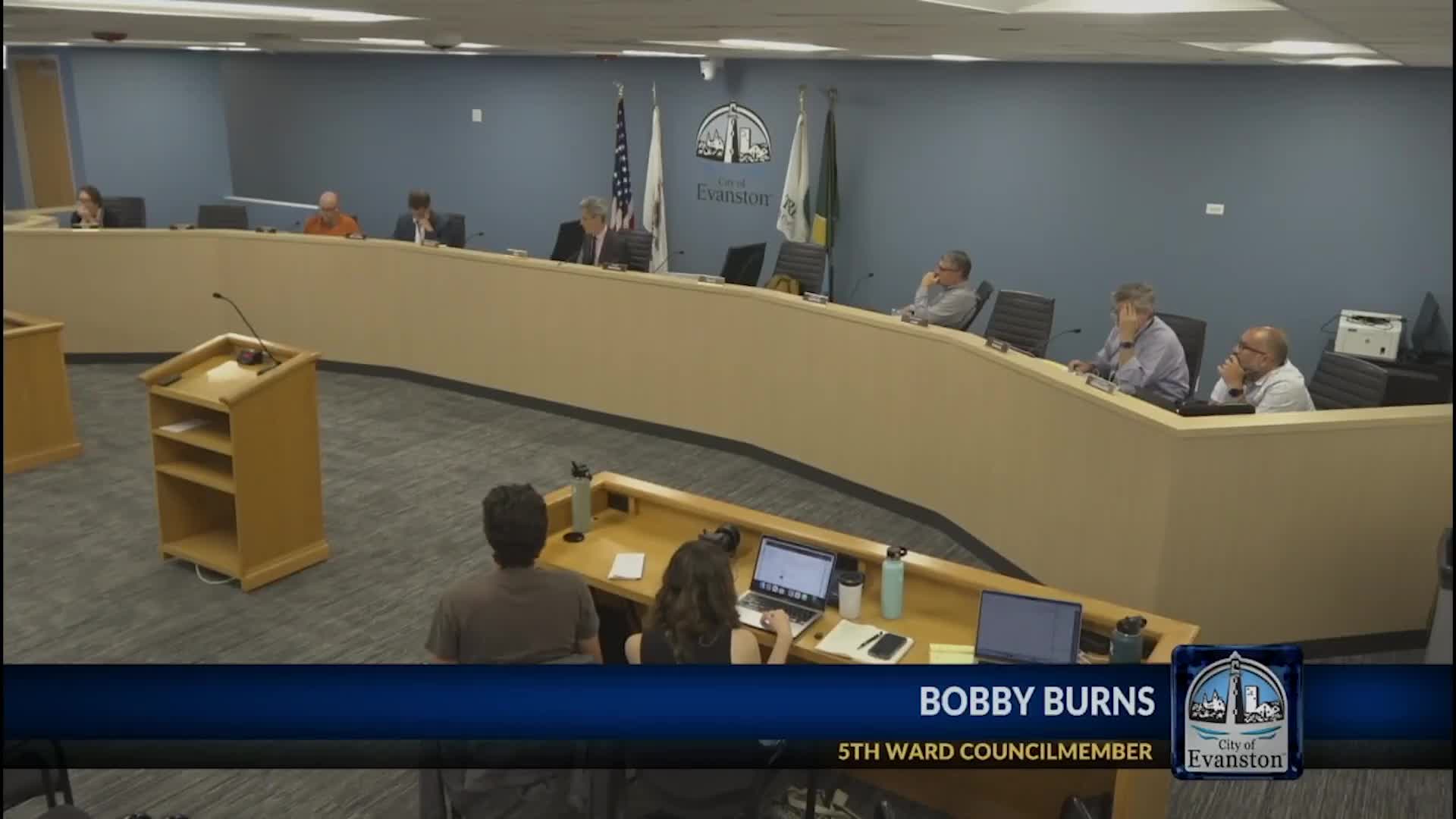 Council Member Rogers Amends Policy for Walkable Access in Residential Neighborhoods