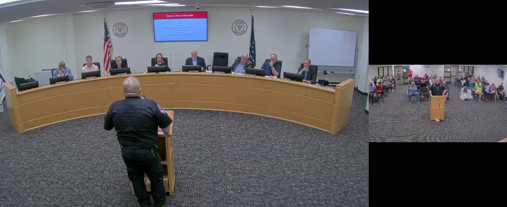 Highlander Fire Protection District outlines EMS growth plan and mobile‑health pilot