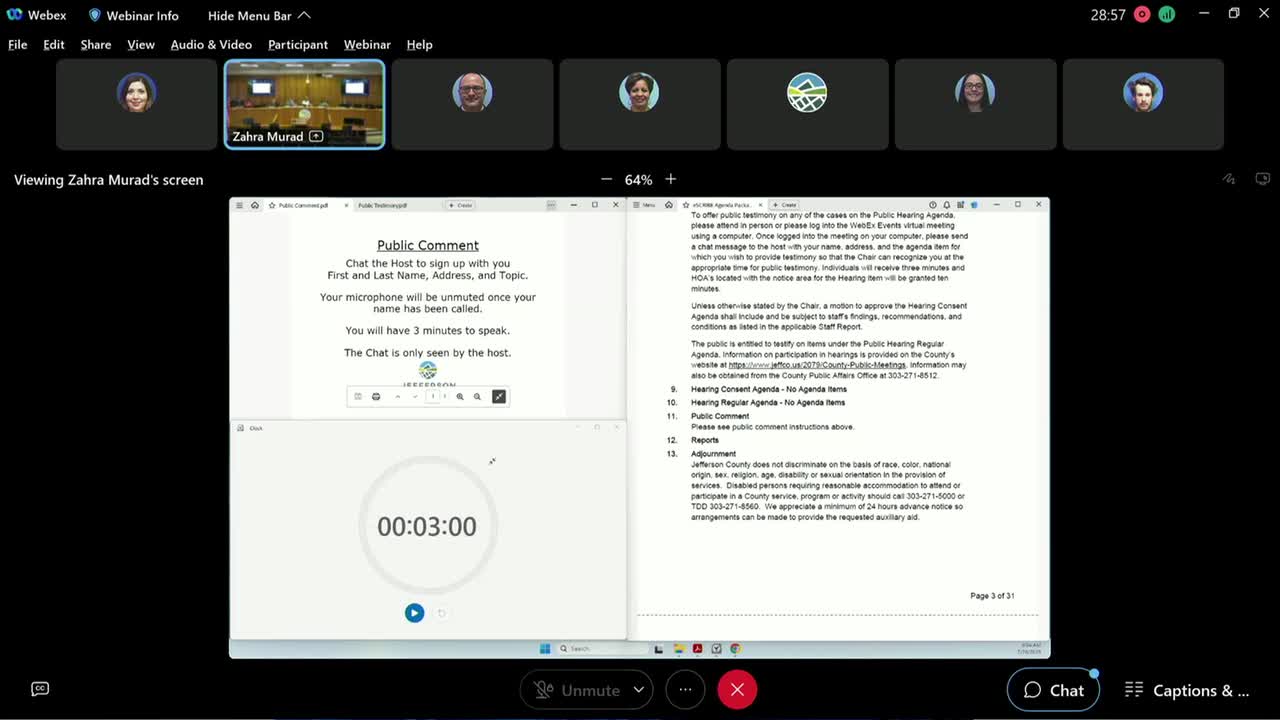 Jefferson County highlights employee tech innovations at annual showcase