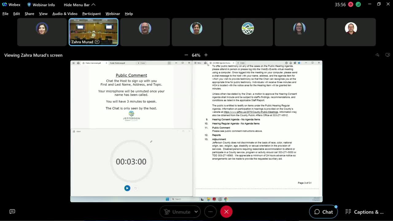 County highlights Gateway to the Rockies opioid advisory committee work, names project manager
