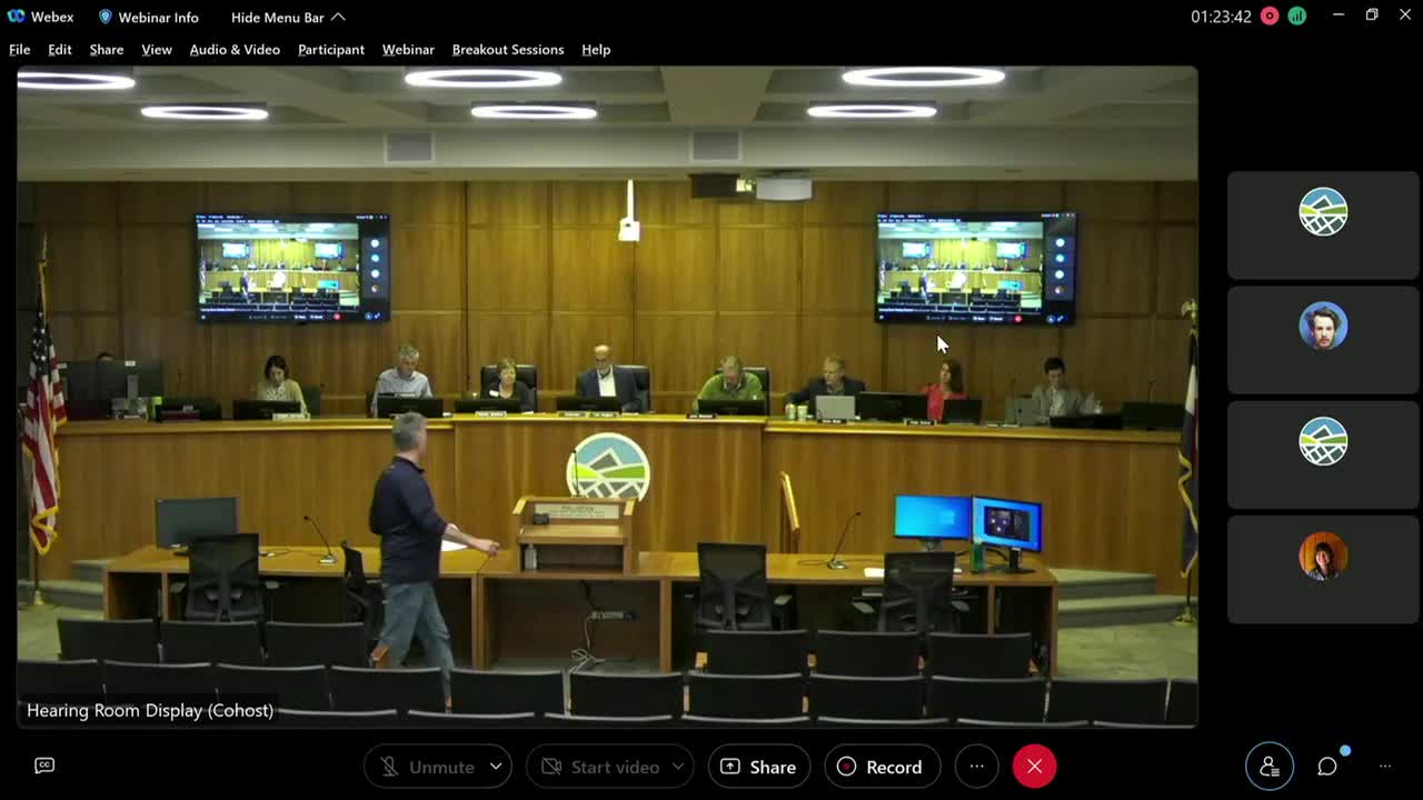 Jefferson County resident urges clearer rules and communication on septic system repairs