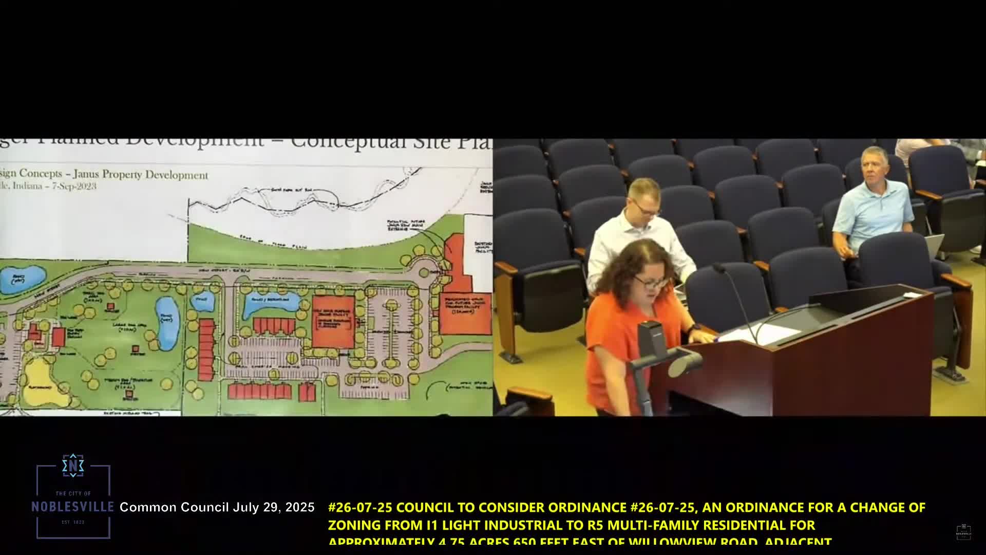 City Council Supports 60 Unit Development for Individuals with Disabilities Near Janus Facility