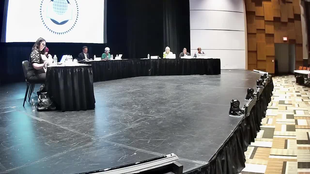 Board approves minutes and consent agenda, excuses absences; executive session yields no action