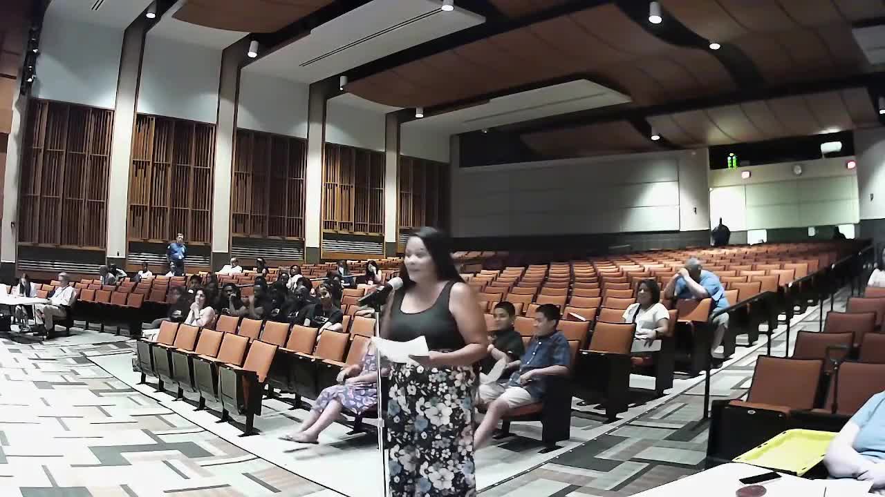 Parents and students press Buffalo City School District over special-education placements; board promises follow-up