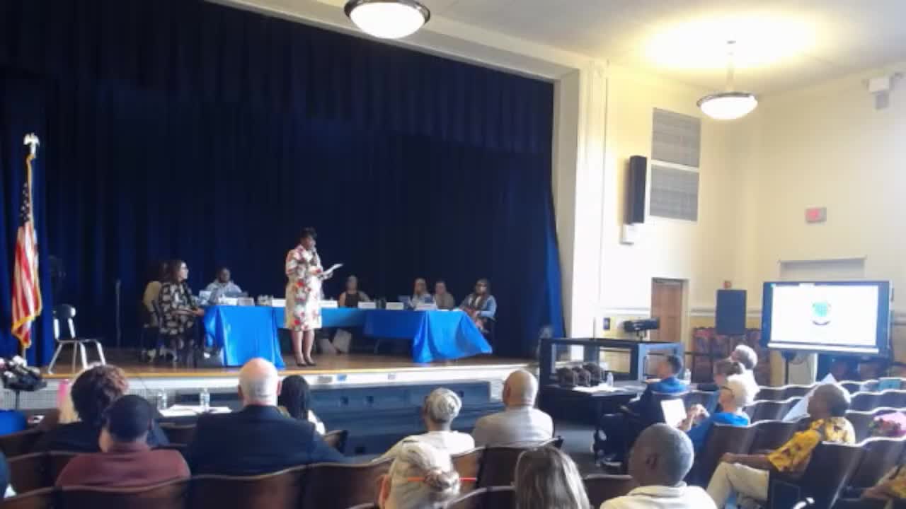 Buffalo Public Schools Honors Liz Conrad for 50 Years of Service