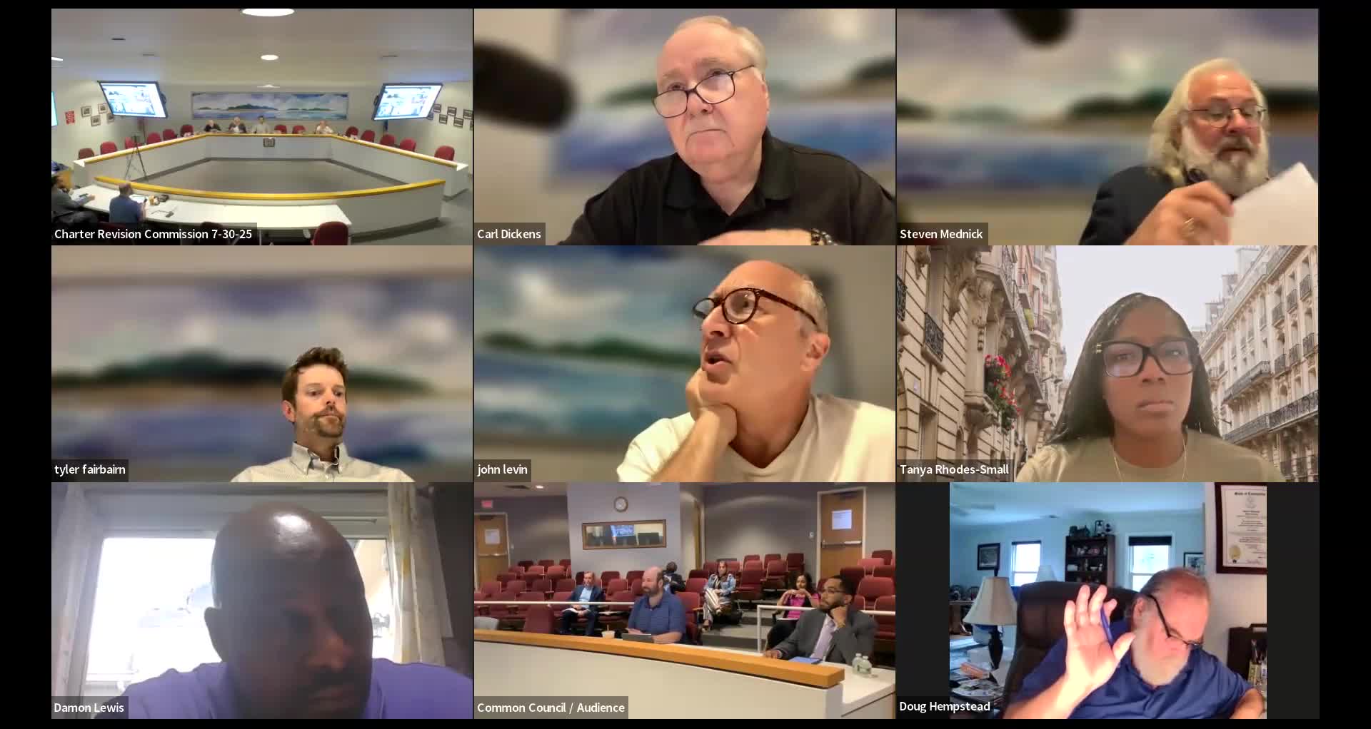 Council Member Urges Firm Recommendation in Education Board Debate