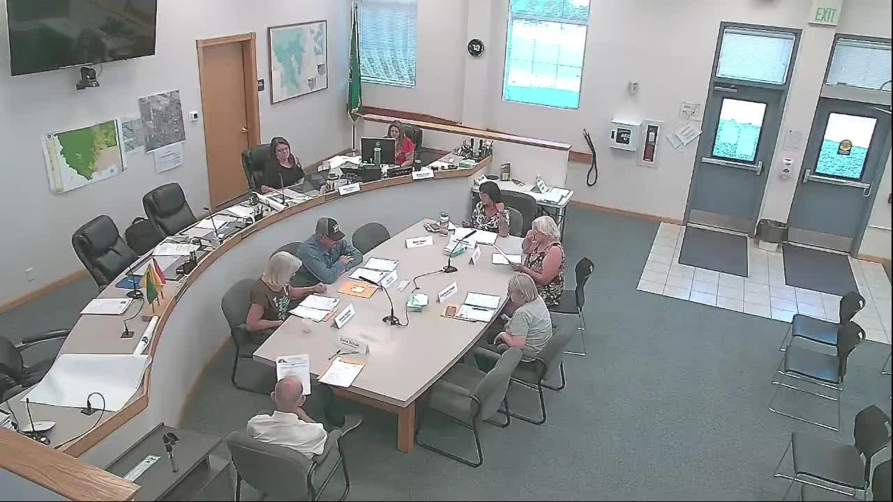 Okanogan County planning panel advances draft to require named roads at two homes, authorizes limited drone use for 911 addressing