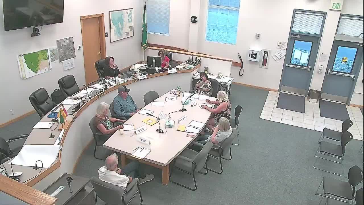 Commission hears update: moratorium likely to be extended while county studies economic impacts of cannabis businesses