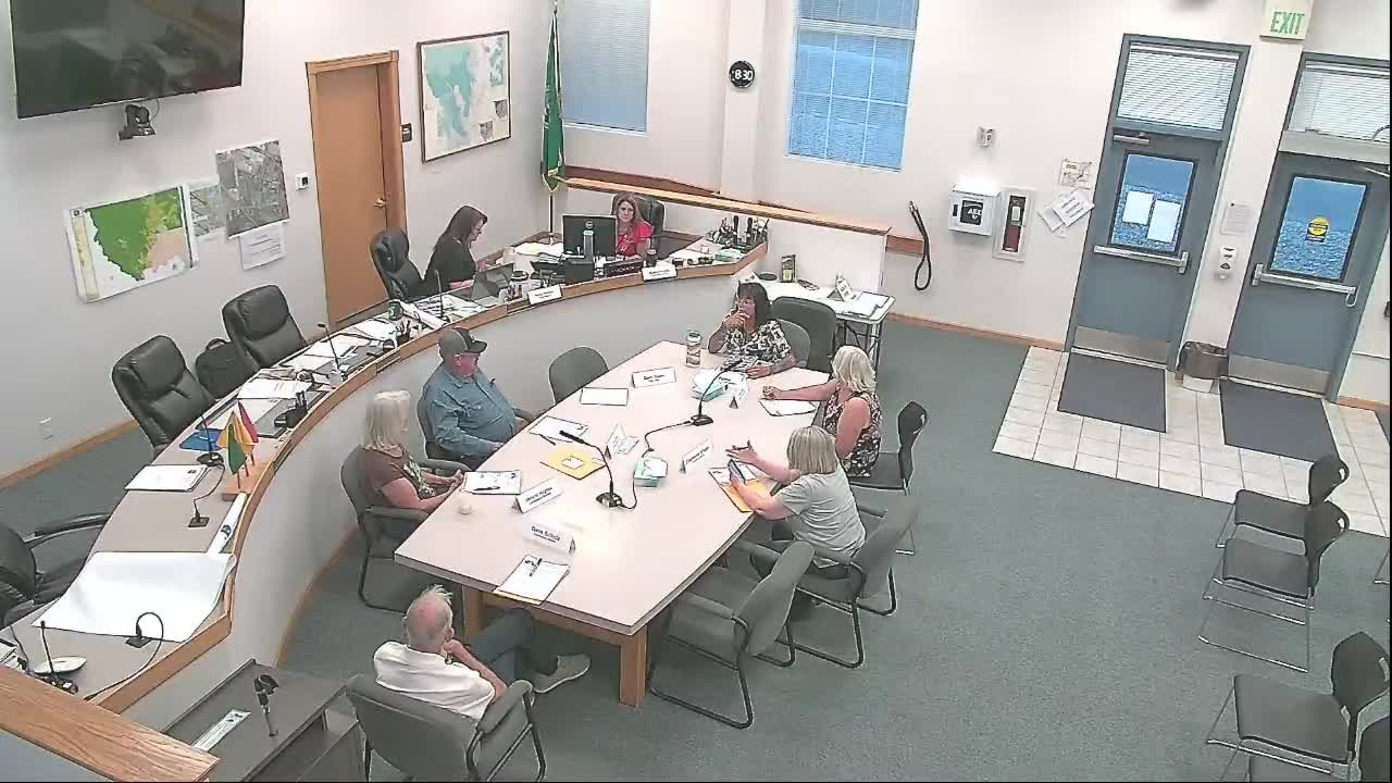 County staff previews periodic critical areas ordinance update, $150,000 state grant to support mapping and statutory corrections