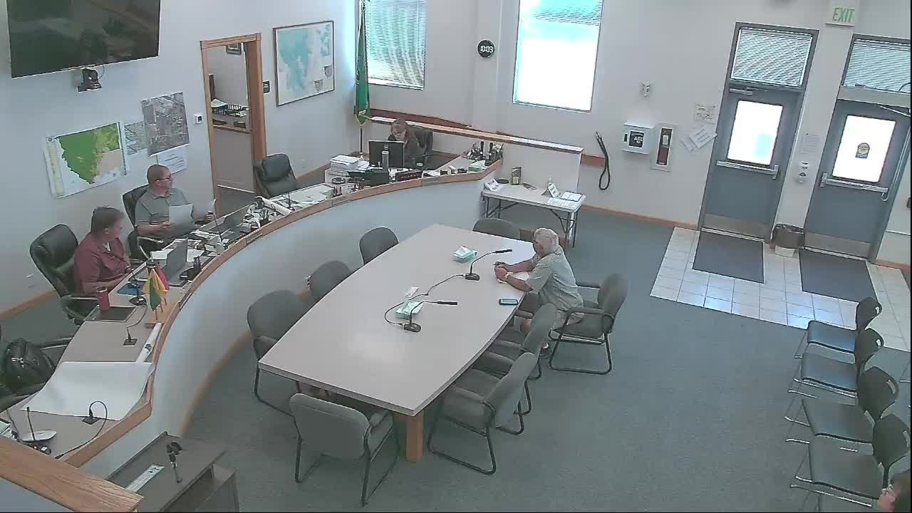 County awards Ringhofer Building HVAC job to Cascade Mechanical for $23,865.48