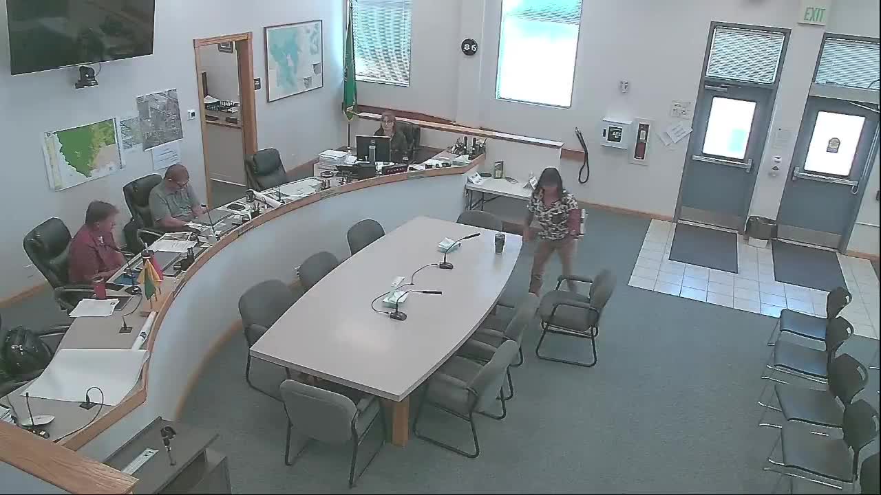 Commissioners plan workshop on moving some code violations from criminal to civil enforcement