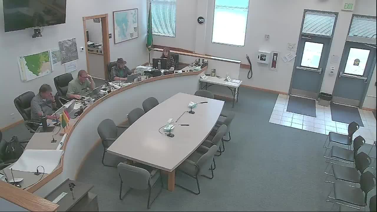 Commissioners discuss county purchase and operation options for animal-shelter parcel