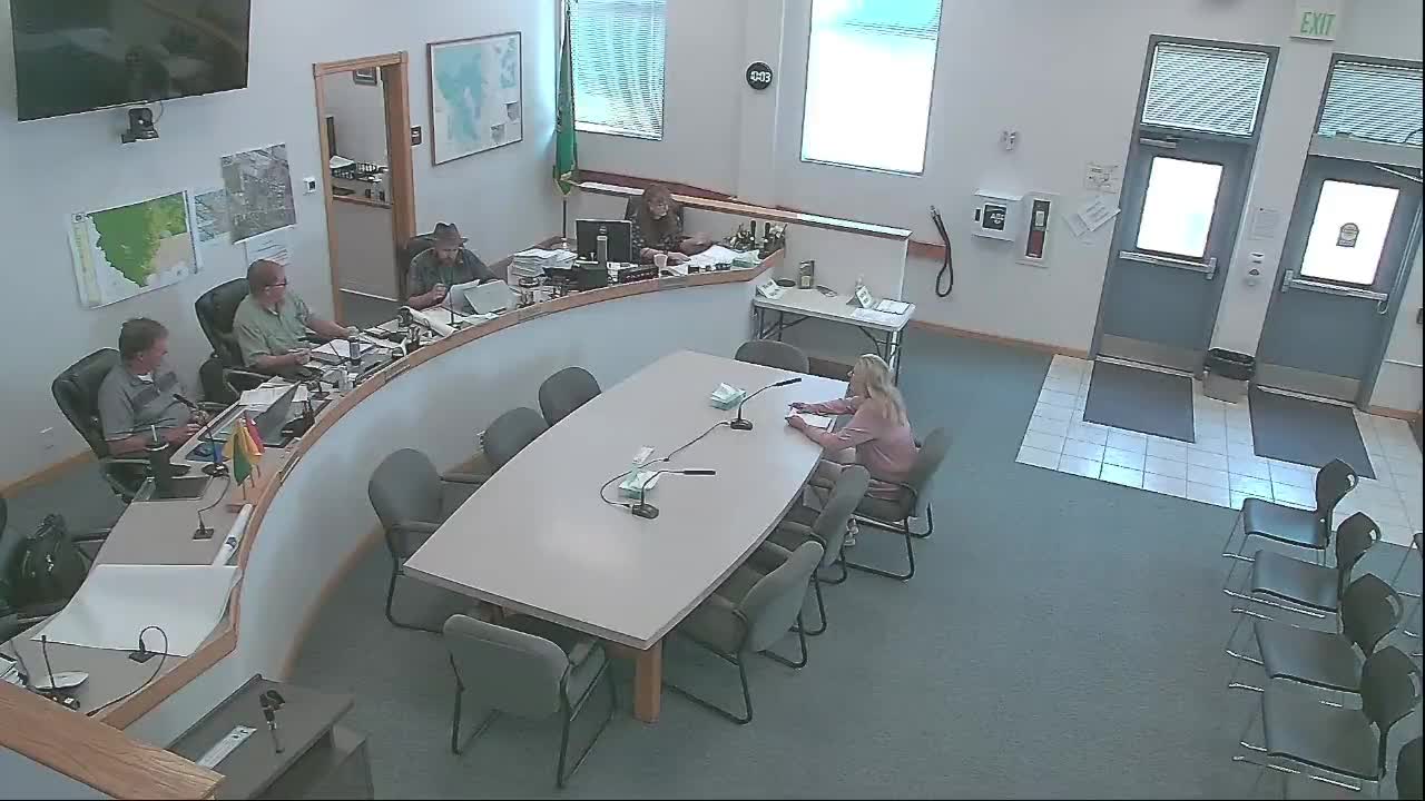 Road crews test new oil, finish chip-seal stretches and plan surplus-vehicle sale