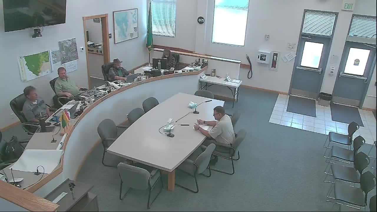 Commissioners approve $110,000 supplemental for two sheriff patrol vehicles