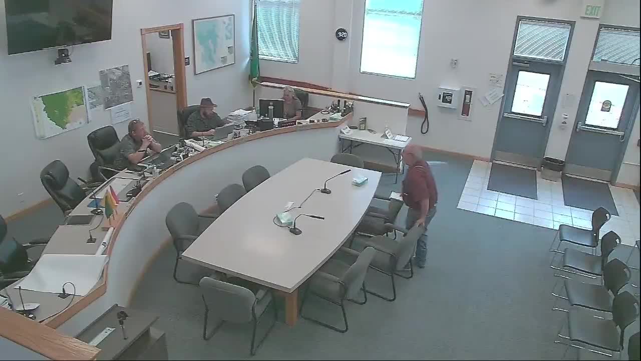 County staff seek permanent pump house, irrigation overhaul as fair approaches