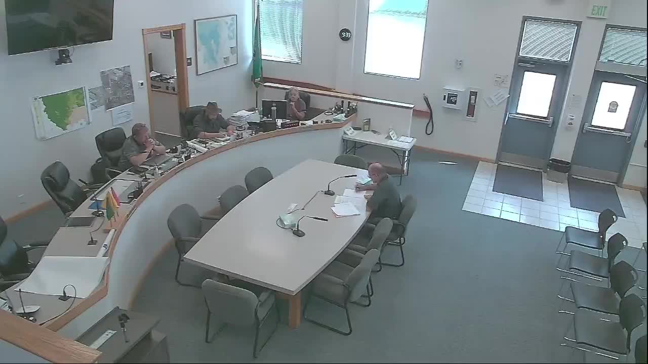 Dispatch contract reimbursement flat, county experiments with digital recruitment ads