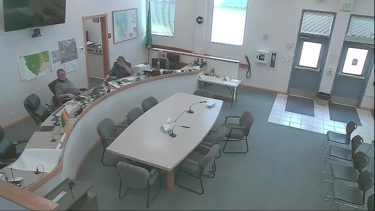 Commissioners hear update on Initiative 2066, building-code confusion and local options