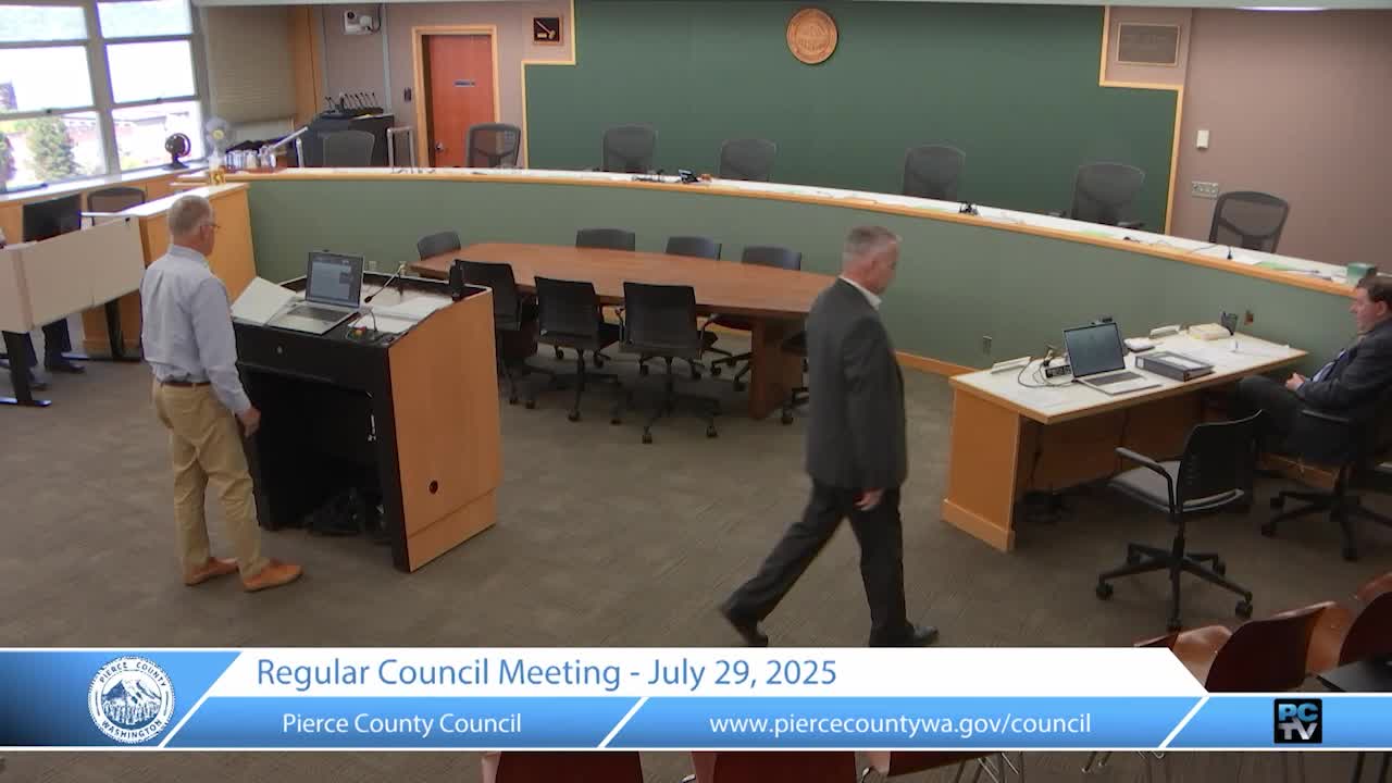 Retired teacher urges Pierce County to restore structure, staffing and education at Raymond Hall Detention Center